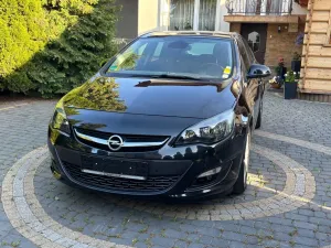 Opel Astra J (2009-2019) 1.4 Turbo Active 2015