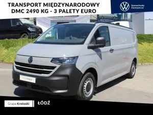 Volkswagen Transporter T6 2026