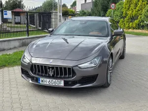 Maserati Ghibli S Q4 Granlusso 2019