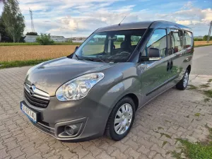 Opel Combo D (2011-2018) Tour L2H1 2016