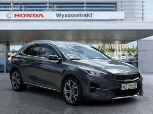 Kia XCeed 1.4 T-GDI M DCT 2020