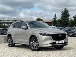 Mazda CX-5 II (2017-) 2024