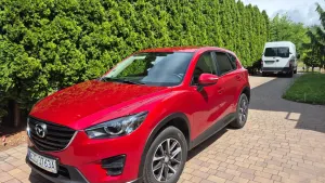 Mazda CX-5 I (2012-2017) SKYACTIV-G 165 Center-Line 2017