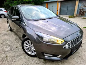 Ford Focus Mk3 (2010-2018) 2017