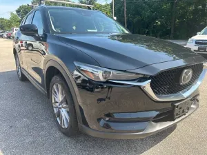 Mazda CX-5 II (2017-) SKYACTIV-G 194 AWD Exclusive-Line 2019