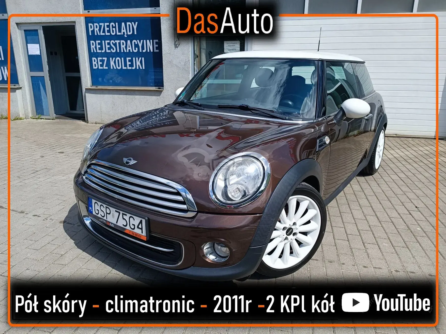 Mini Cooper 2011