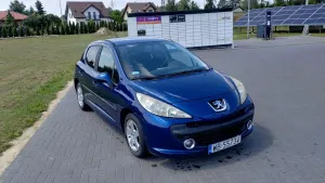 Peugeot 207 1.4 16V Sporty 2007