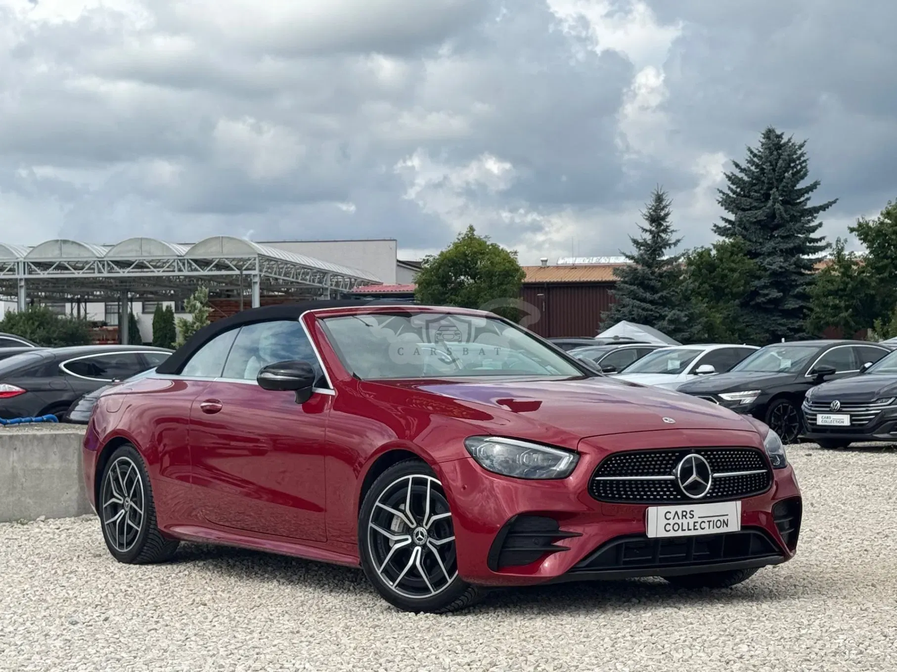 Mercedes-Benz E W213 (2016-2023) 2023