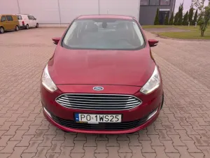 Ford C-Max II (2010-) 2017