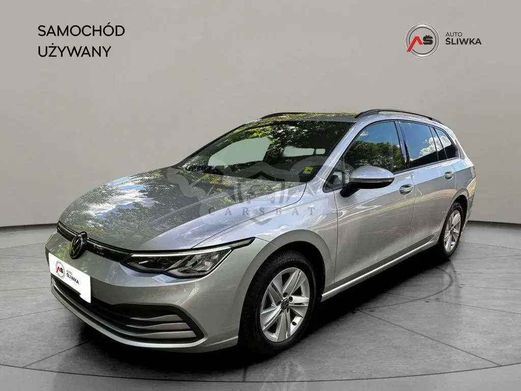 Volkswagen Golf VIII (2020-) 1.5 TSI EVO Life 2022