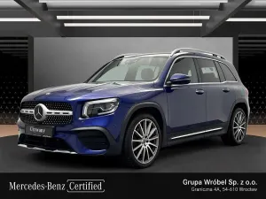 Mercedes-Benz GLB 200 d 4-Matic AMG Line 8G-DCT 2023