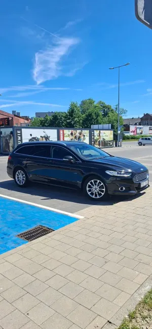 Ford Mondeo Mk5 (2014-) 2.0 TDCi STart-Stopp PowerShift-Aut Trend 2015