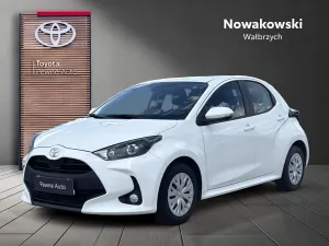 Toyota Yaris IV (2020-) 1.0 Comfort 2022