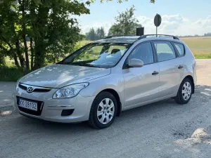 Hyundai i30 I (2007-2012) 1.6 CRDi Classic 2008