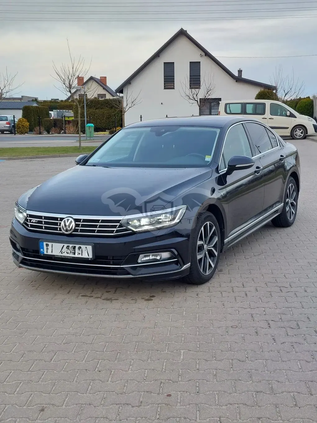 Volkswagen Passat B8 (2014-2023) 2.0 TDI BMT Comfortline DSG7 2018