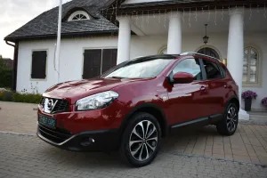 Nissan Qashqai I (2007-2013) 2.0 dCi DPF I-Way 2011