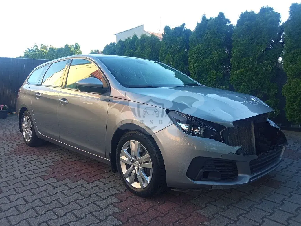 Peugeot 308 T9 (2014-2021) 1.5 BlueHDi Business Line S&S 2019
