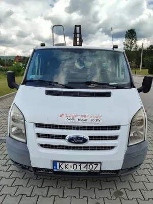 Ford Transit 2013