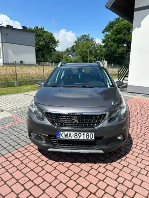 Peugeot 2008 I (2013-2019) 2016