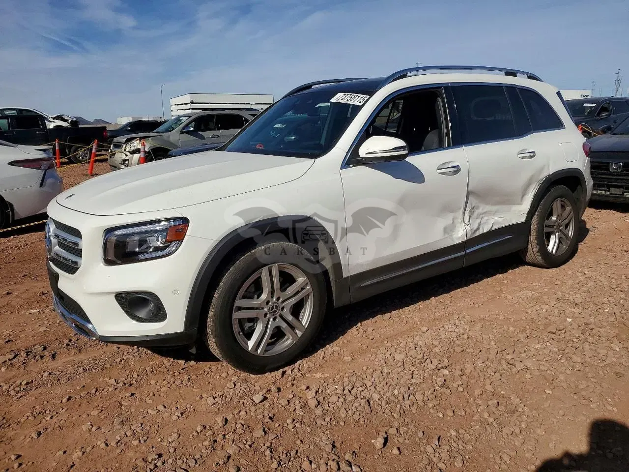 Mercedes-Benz GLB 2023