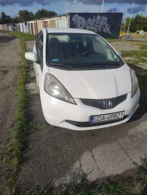 Honda Jazz III (2008-2014) 1.2 Base 2010