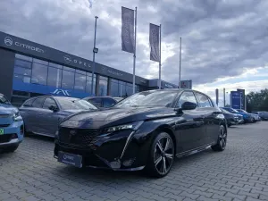 Peugeot 308 P5 (2021-) 1.2 PureTech GT S&S EAT8 2023