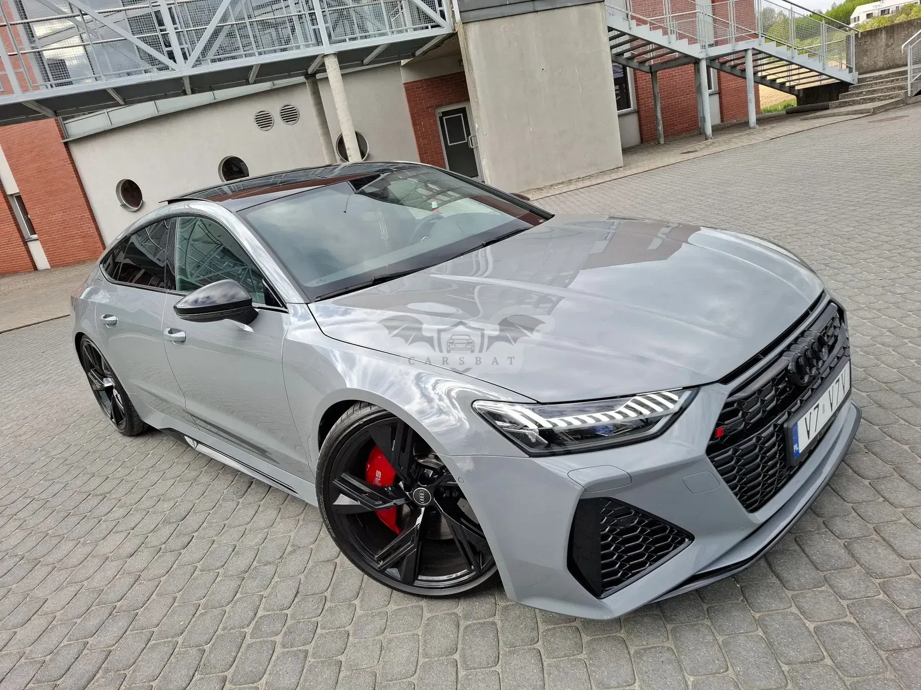 Audi RS6 C7 (2011-2018) 2021