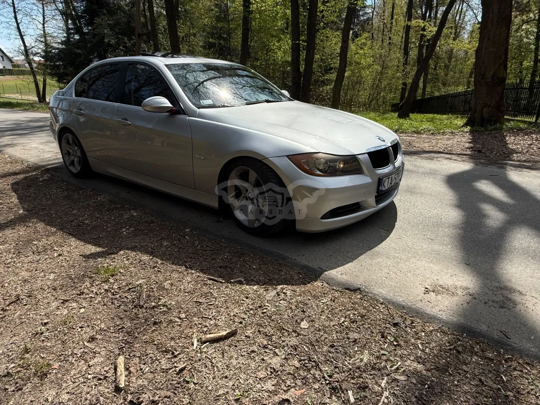 BMW 3 Series E90/E91/E92/E93 (2005-2012) 2008