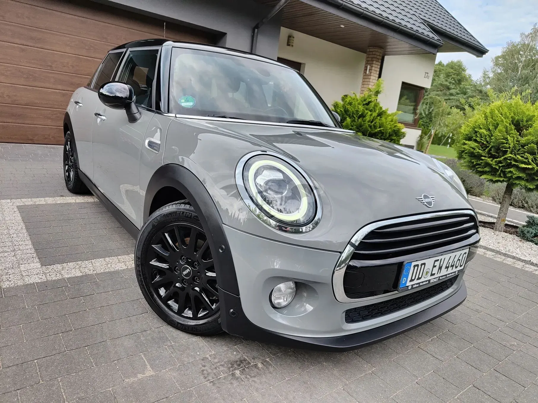 Mini Cooper 2018