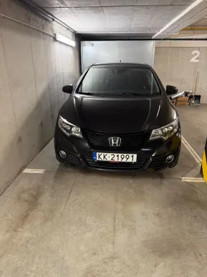 Honda Civic IX (2011-2017) 1.6 i-DTEC Lifestyle Black Edition 2015
