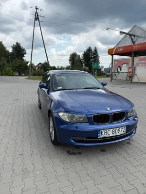 BMW 1 Series E81/E87 (2004-2013) 118d 2007