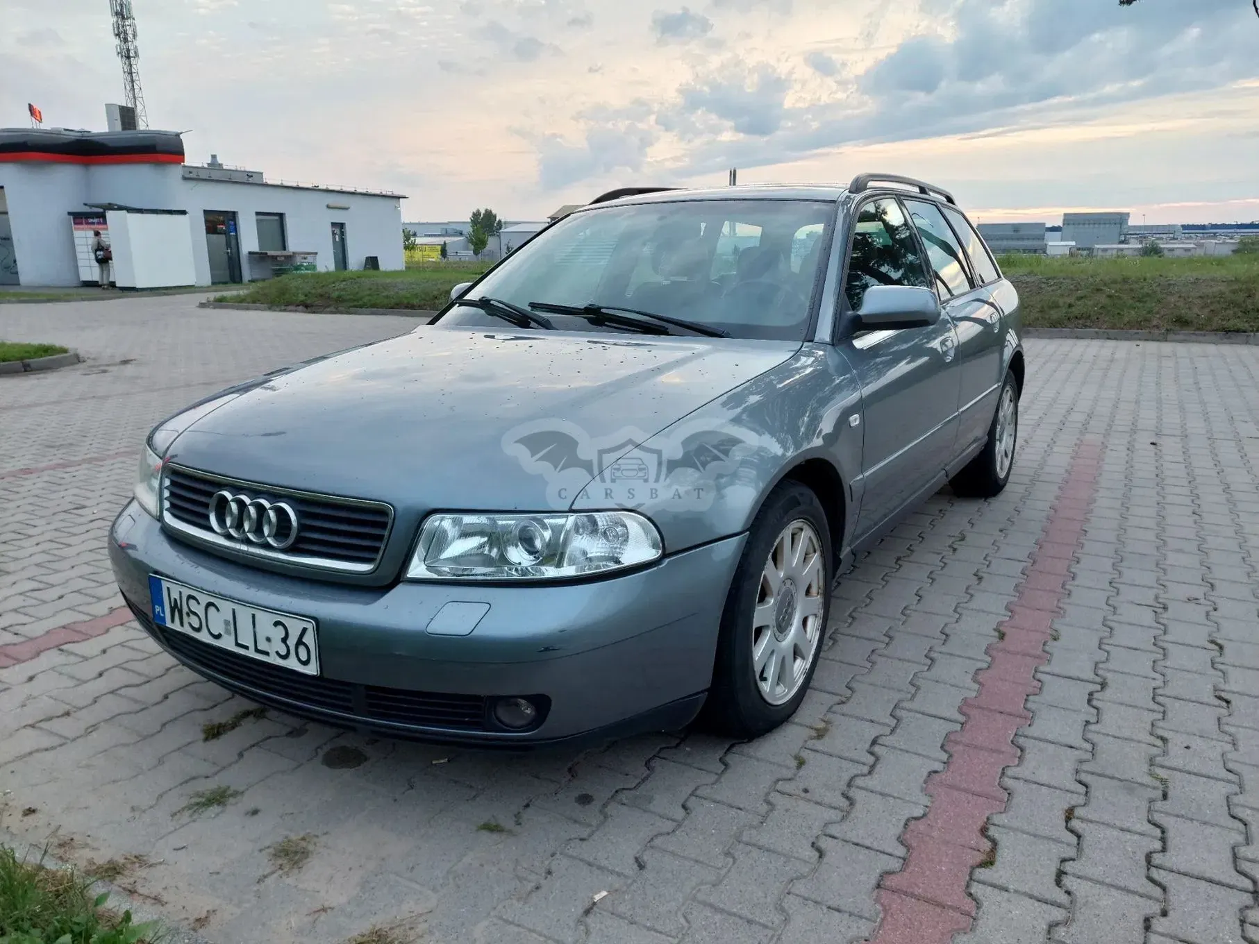 Audi A4 B5 (1995-2001) 1.8 1999