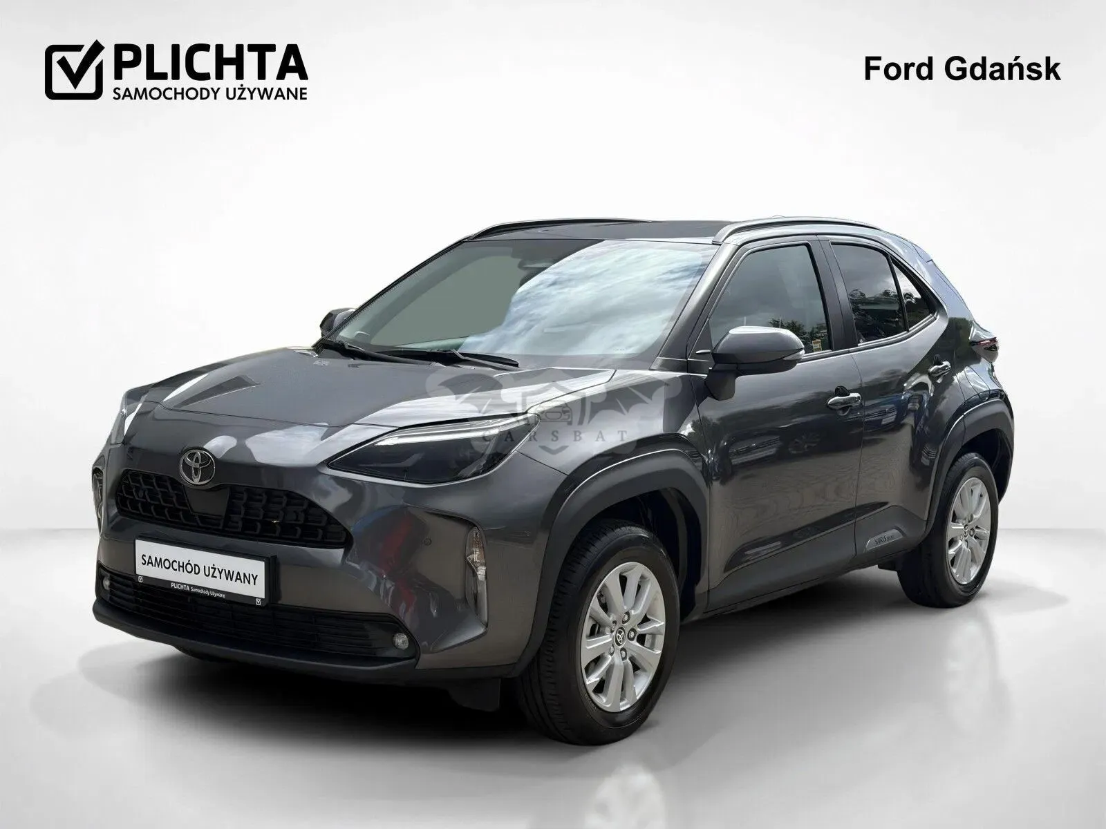 Toyota Yaris Cross 2024