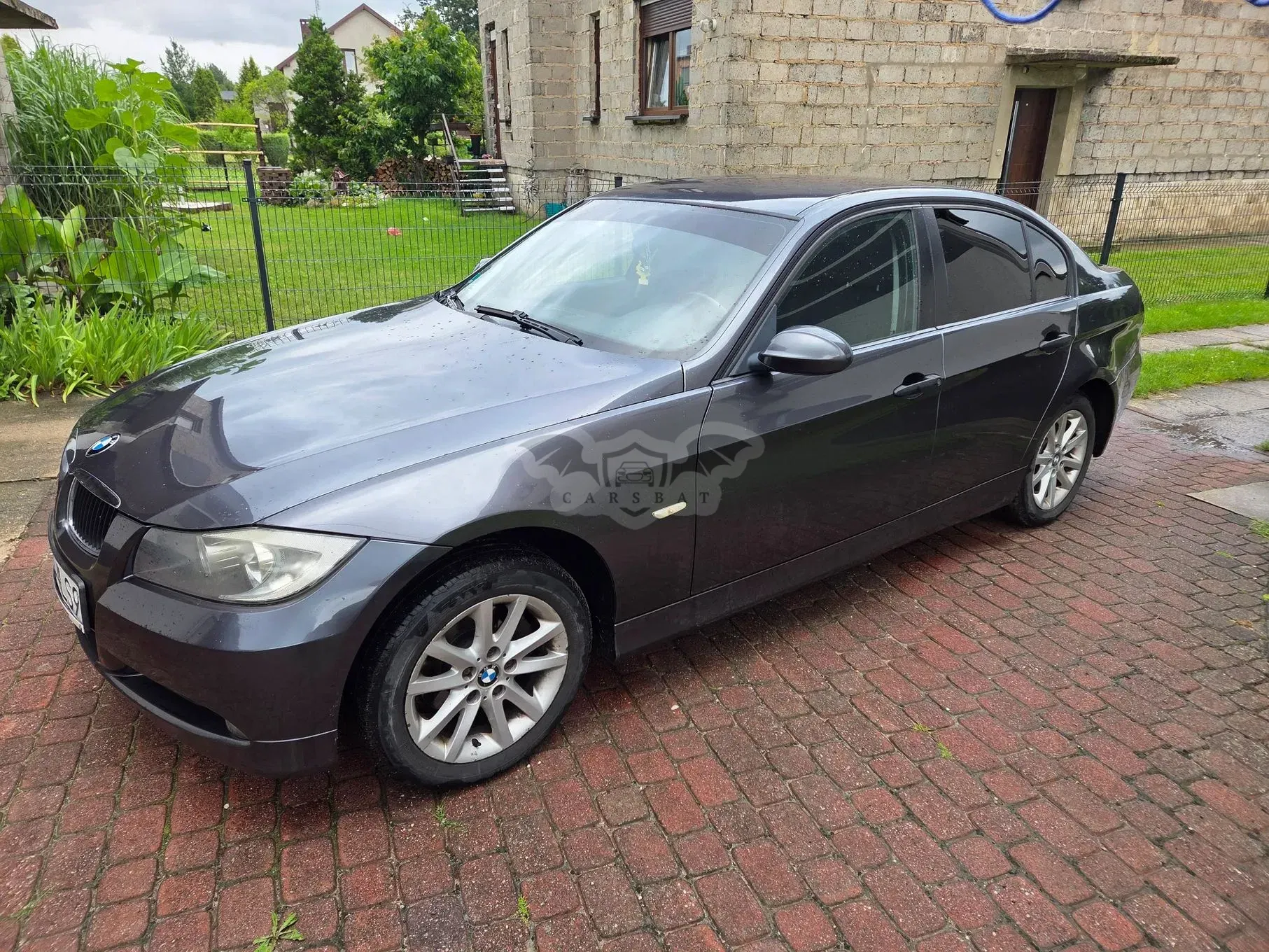 BMW 3 Series E46 (1998-2007) 2005