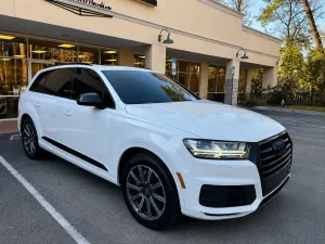 Audi Q7 II (2015-) 3.0 TFSI Quattro Tiptronic 2019