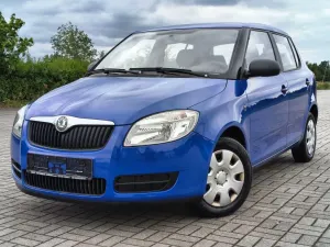 Skoda Fabia II (2007-2014) 1.2 HTP 2009