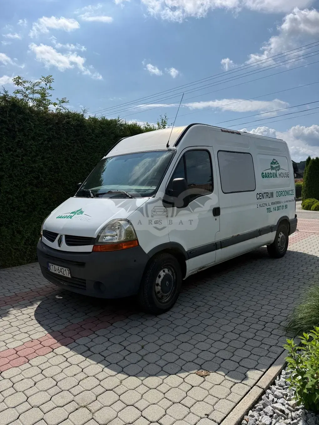 Renault Master 2007