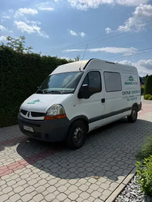 Renault Master 2007