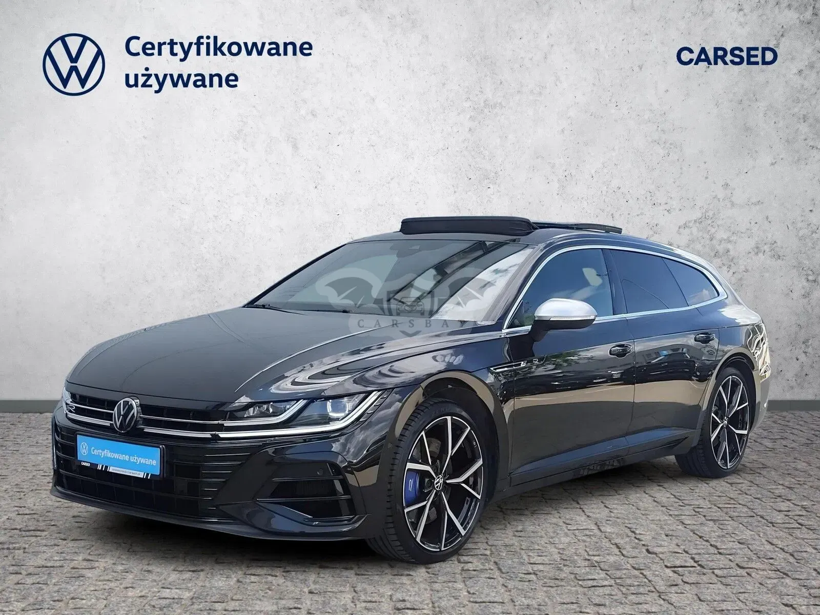 Volkswagen Arteon shooting brake 2024
