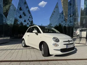 Fiat 500 1.2 Lounge Dualogic 2018