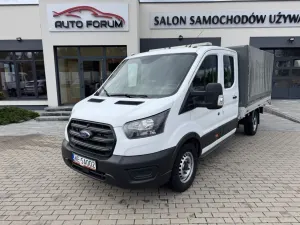 Ford Transit 2021