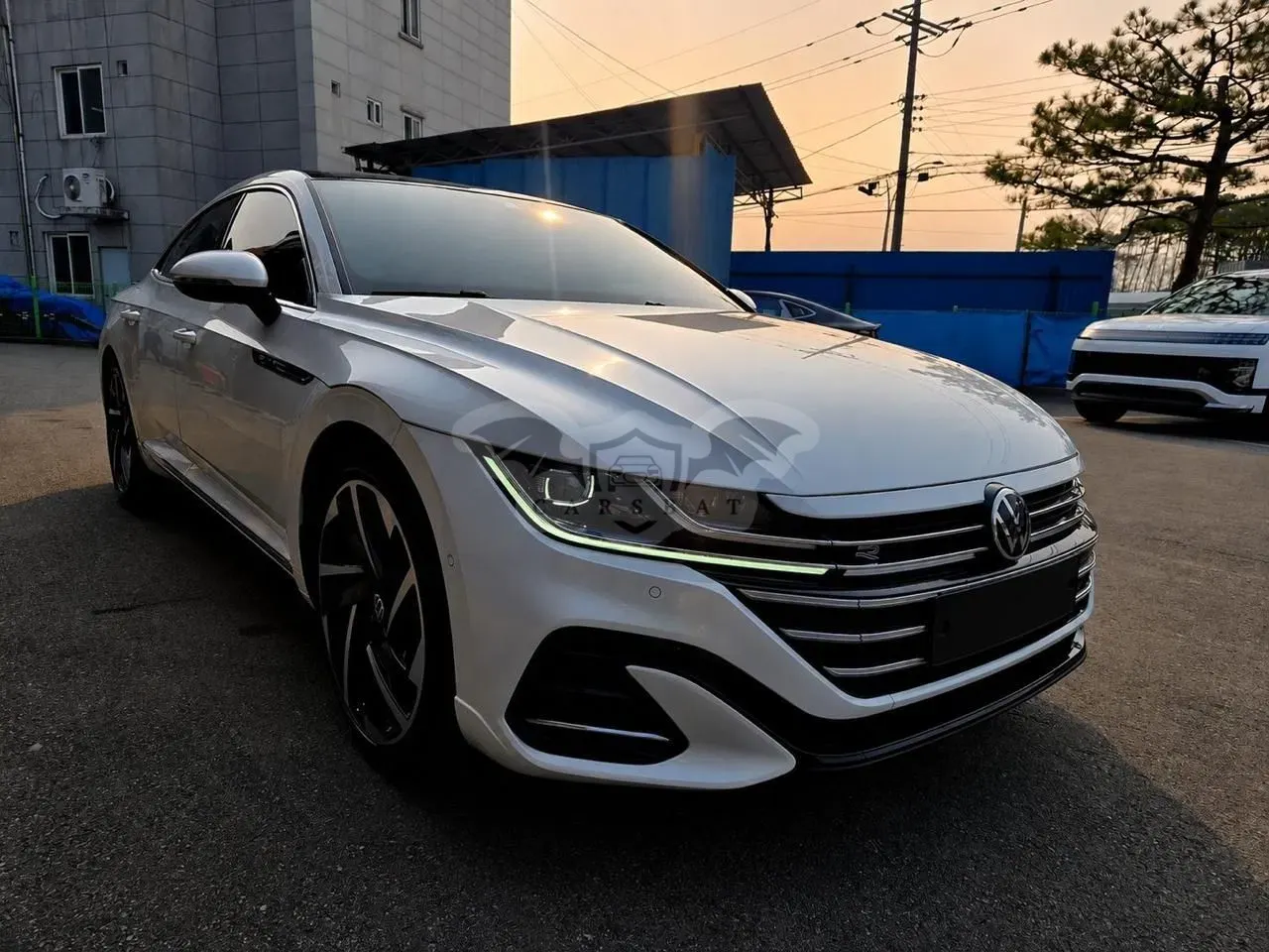 Volkswagen Arteon 2.0 TDI SCR 4Motion DSG R-Line 2022