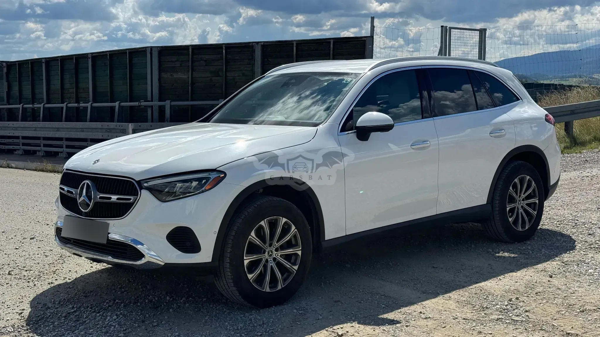 Mercedes-Benz GLC II (2022-) 300 mHEV 4-Matic Avantgarde 2023
