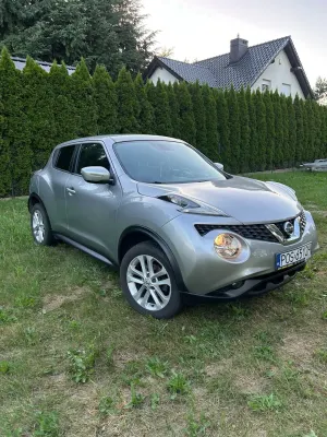 Nissan Juke I (2010-2019) 1.5 dCi Edition 2016