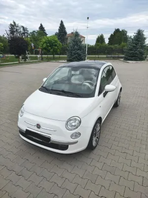 Fiat 500 1.2 8V Lounge 2013