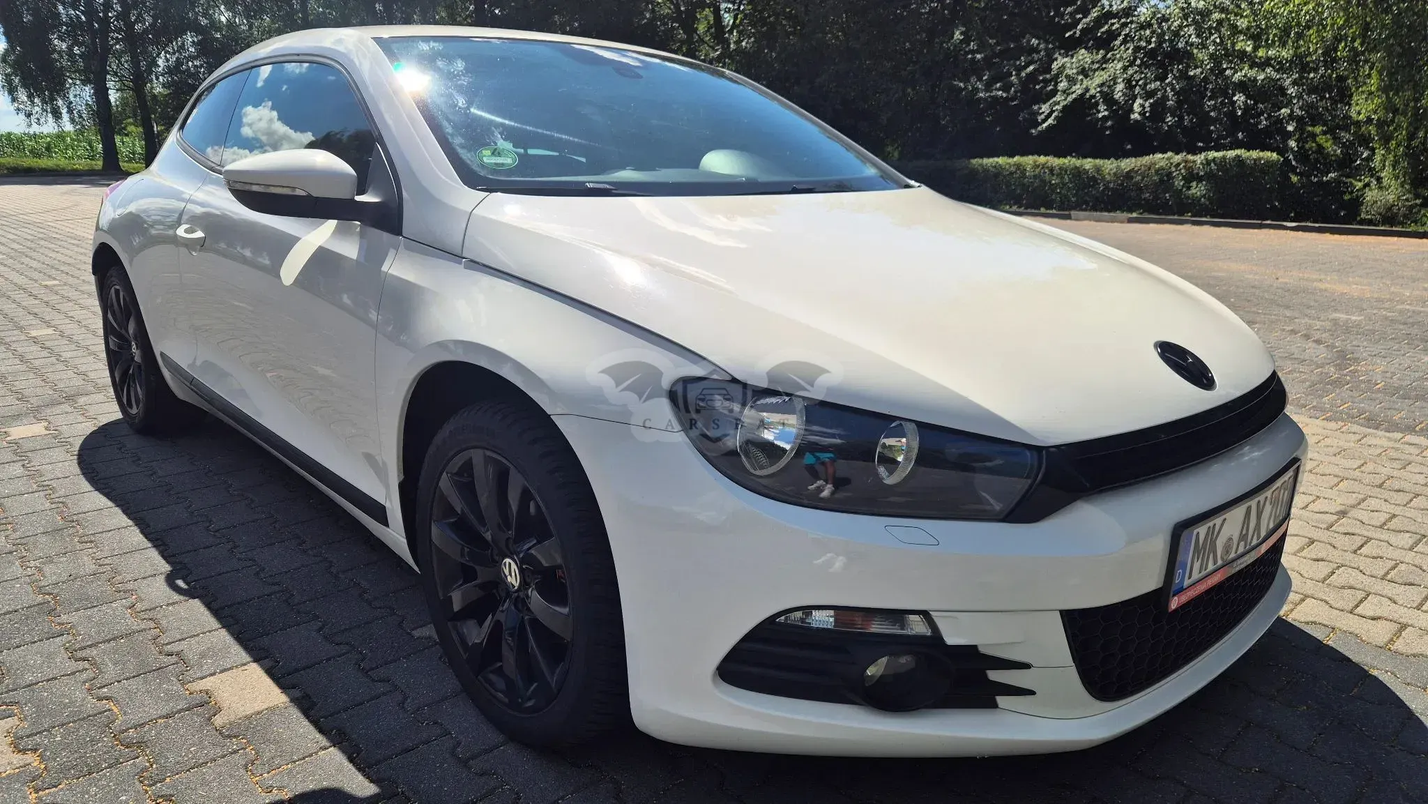 Volkswagen Scirocco 1.4 TSI Edition 2009