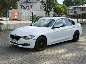 BMW 3 Series F30/F31 (2012-2020) 2014