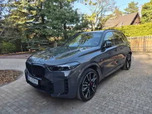 BMW X5 G05 (2018-) xDrive40d mHEV sport 2024