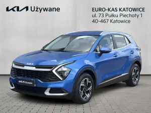 Kia Sportage V (2021-) 1.6 T-GDI MHEV M 2WD DCT 2023