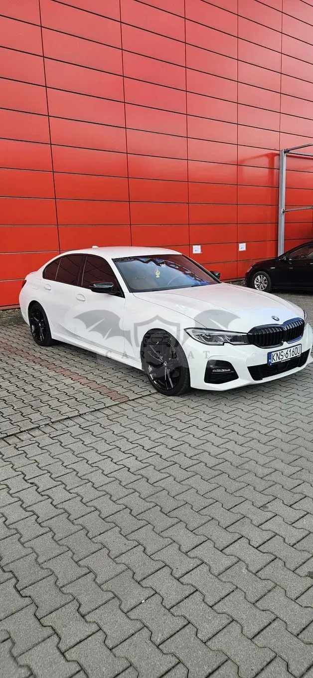 BMW 3 Series G20/G21 (2019-) 320i GPF M Sport Shadow 2019